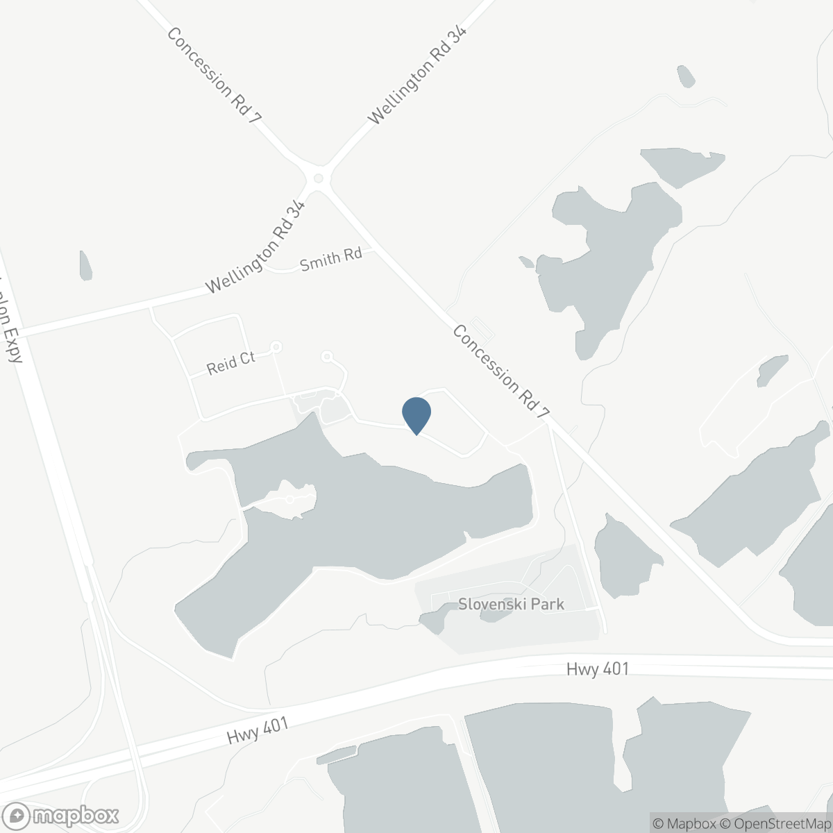 112 HERITAGE LAKE Drive, Puslinch, Ontario N0B 2J0